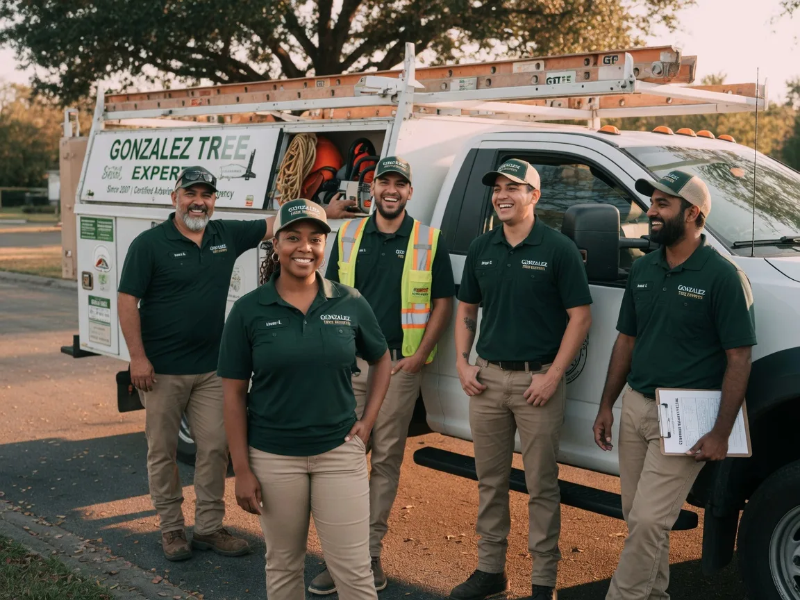 Tree Service company in Dennison, IL